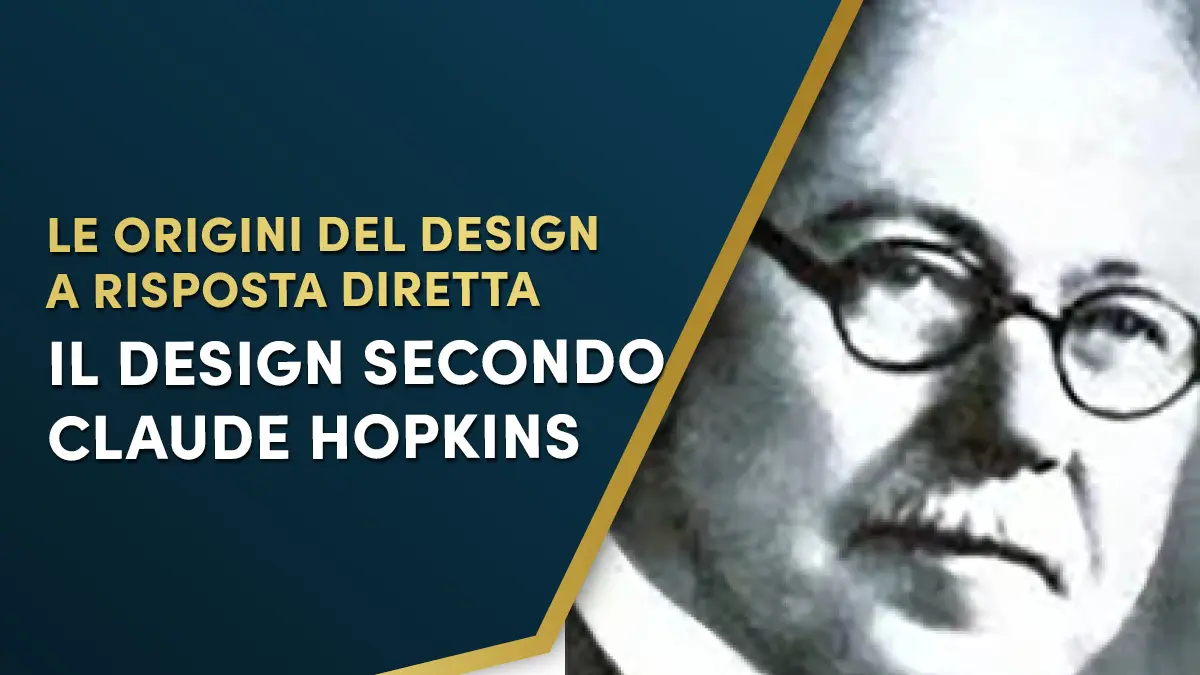Graphics According to Claude Hopkins: How Design Really Influences Conversions.